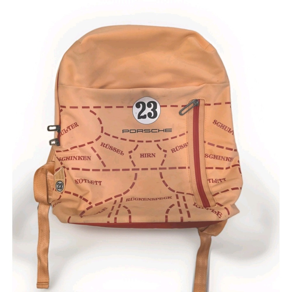 Porsche 917 "Pink Pig" Backpack